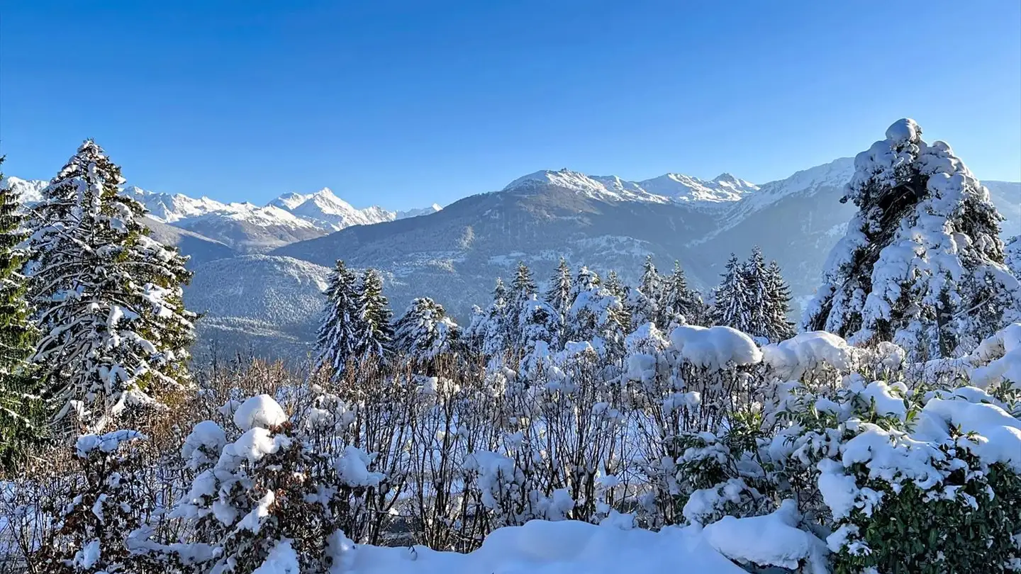 Chalet in vendita - 3963 Crans-Montana