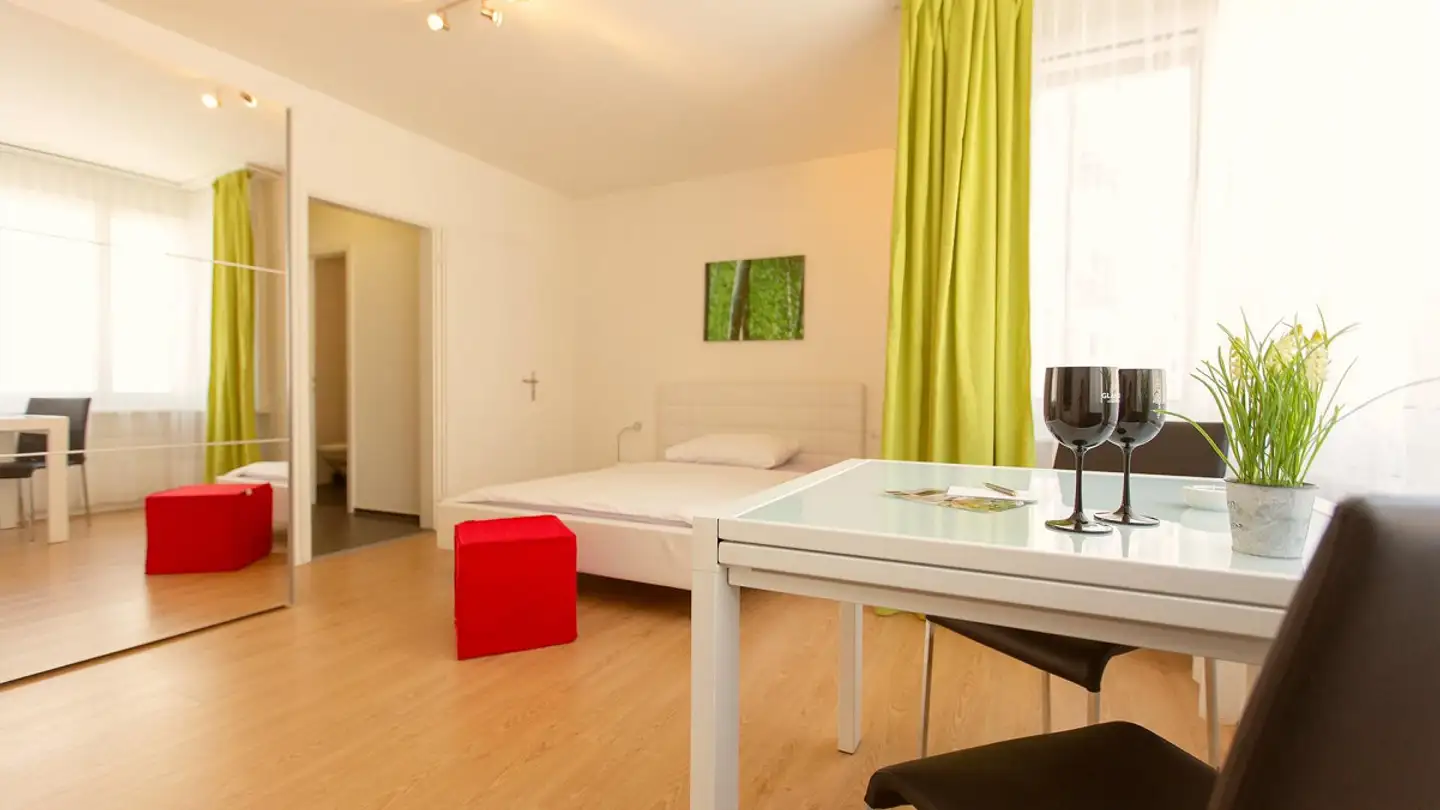 Appartement meublé à louer - Steinentorstrasse 18, 4051 Basel