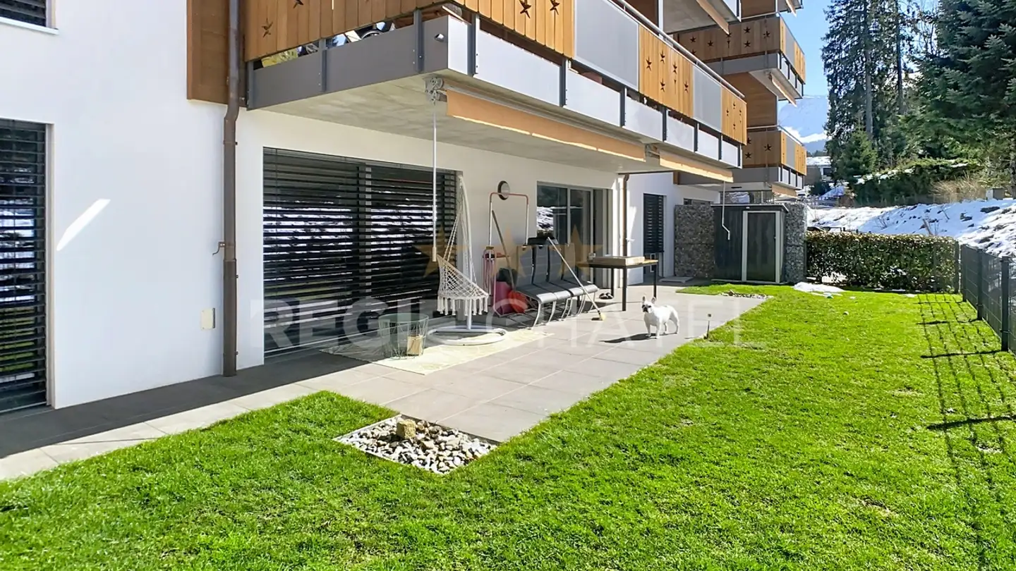 Appartamento in affitto - Les Prés-Du-Tennis, 1619 Les Paccots - Foto 2