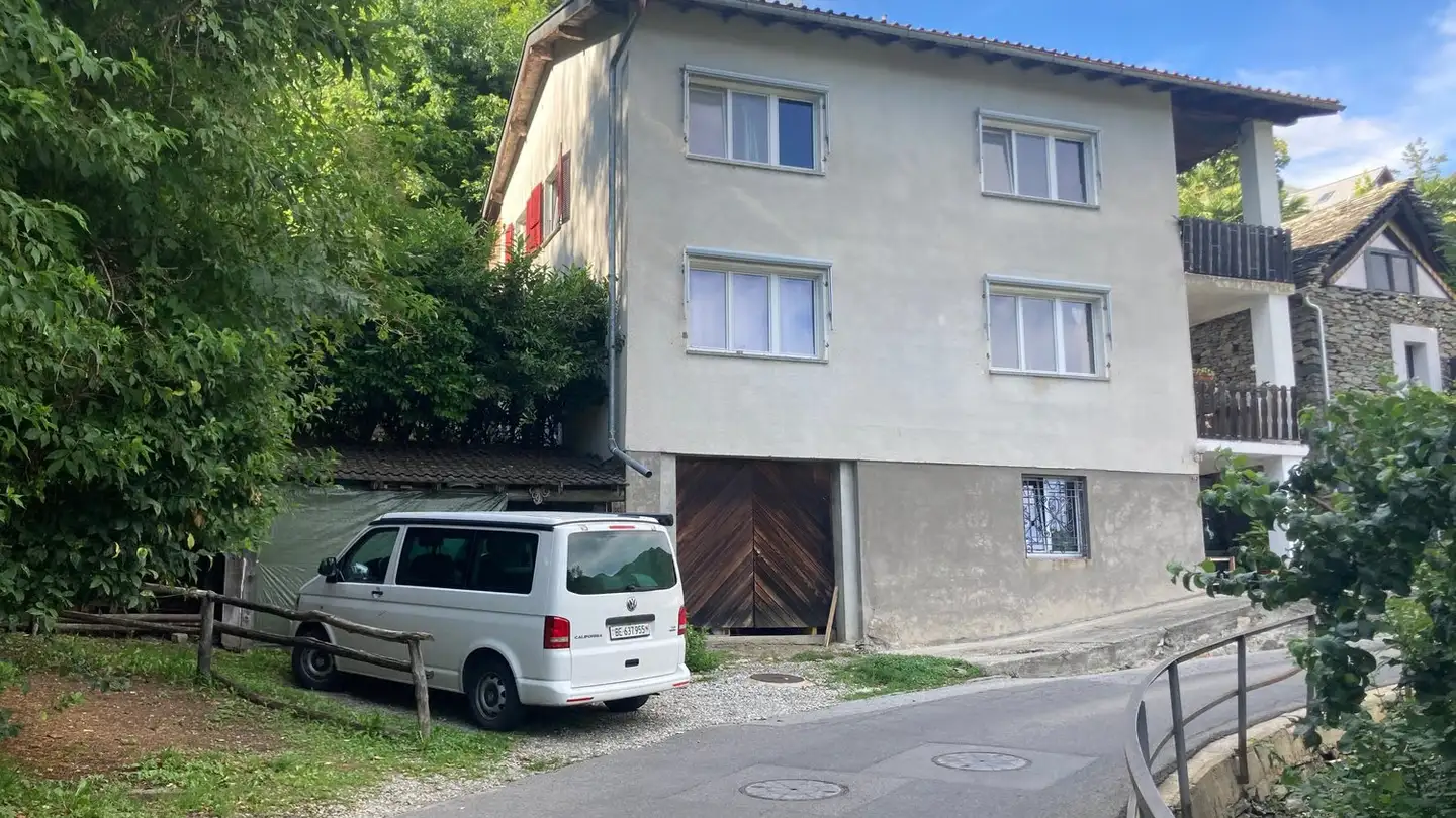 Casa singola in vendita - 6647 Mergoscia