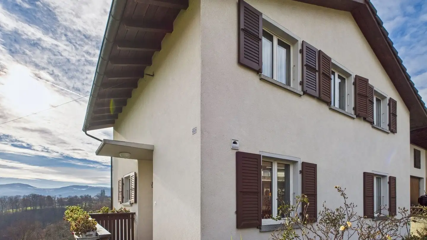 Einfamilienhaus mieten - 4412 Nuglar