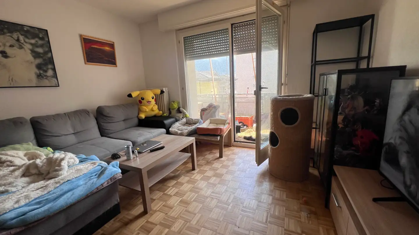 Appartement à louer - Route du Tonkin 16B, 1870 Monthey - Photo 2