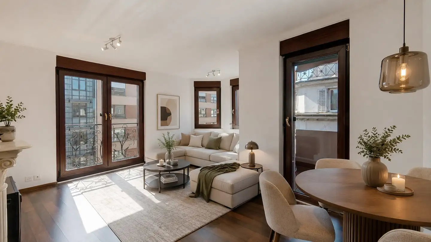 Apartment for sale - Langstrasse 65, 8004 Zürich - Photo 3