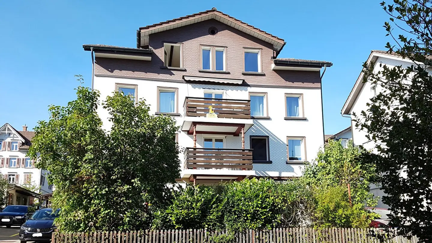 Apartment for rent - Friedbergstrasse 6, 9113 Degersheim