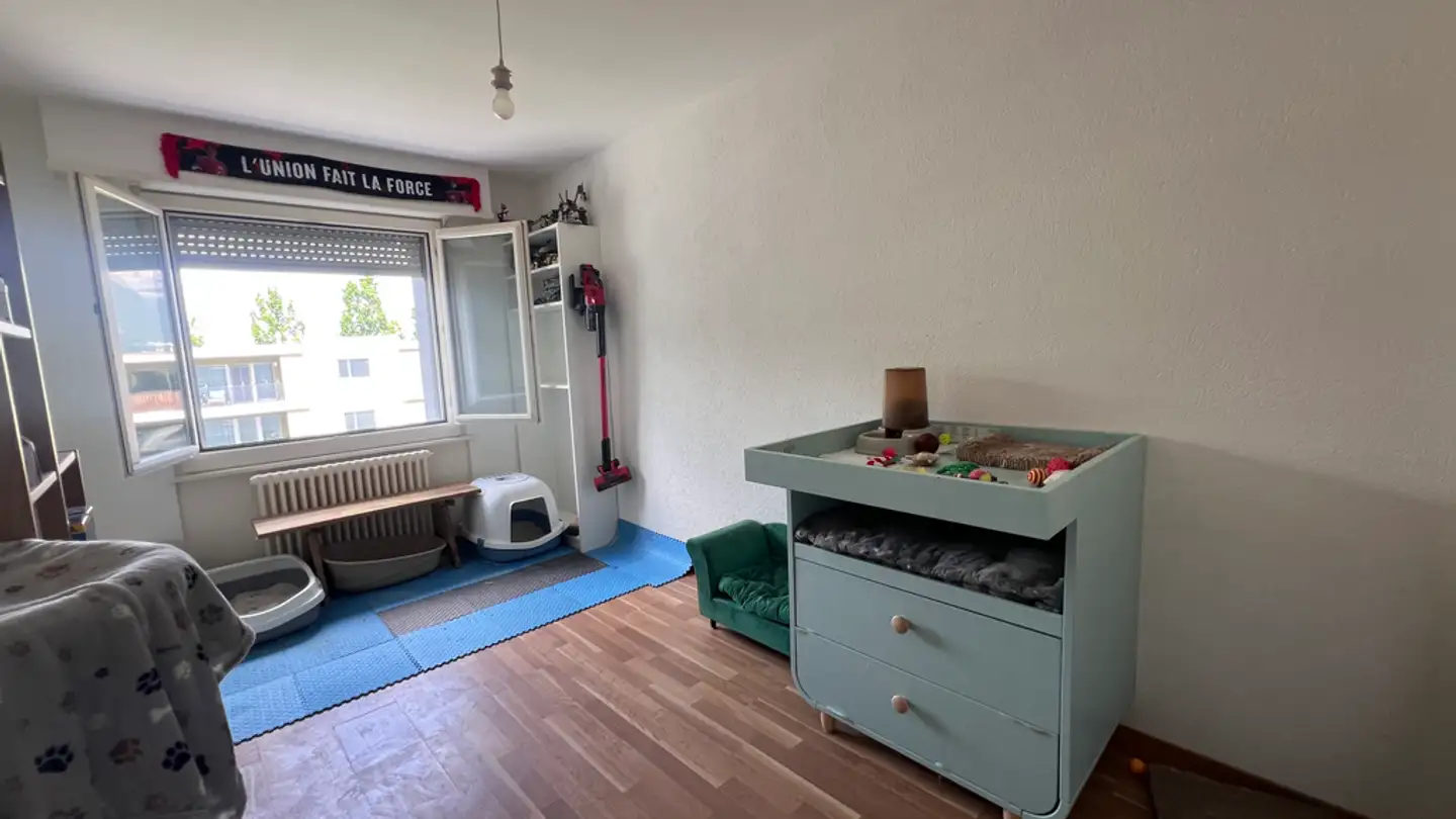 Appartement à louer - Route du Tonkin 16B, 1870 Monthey - Photo 3