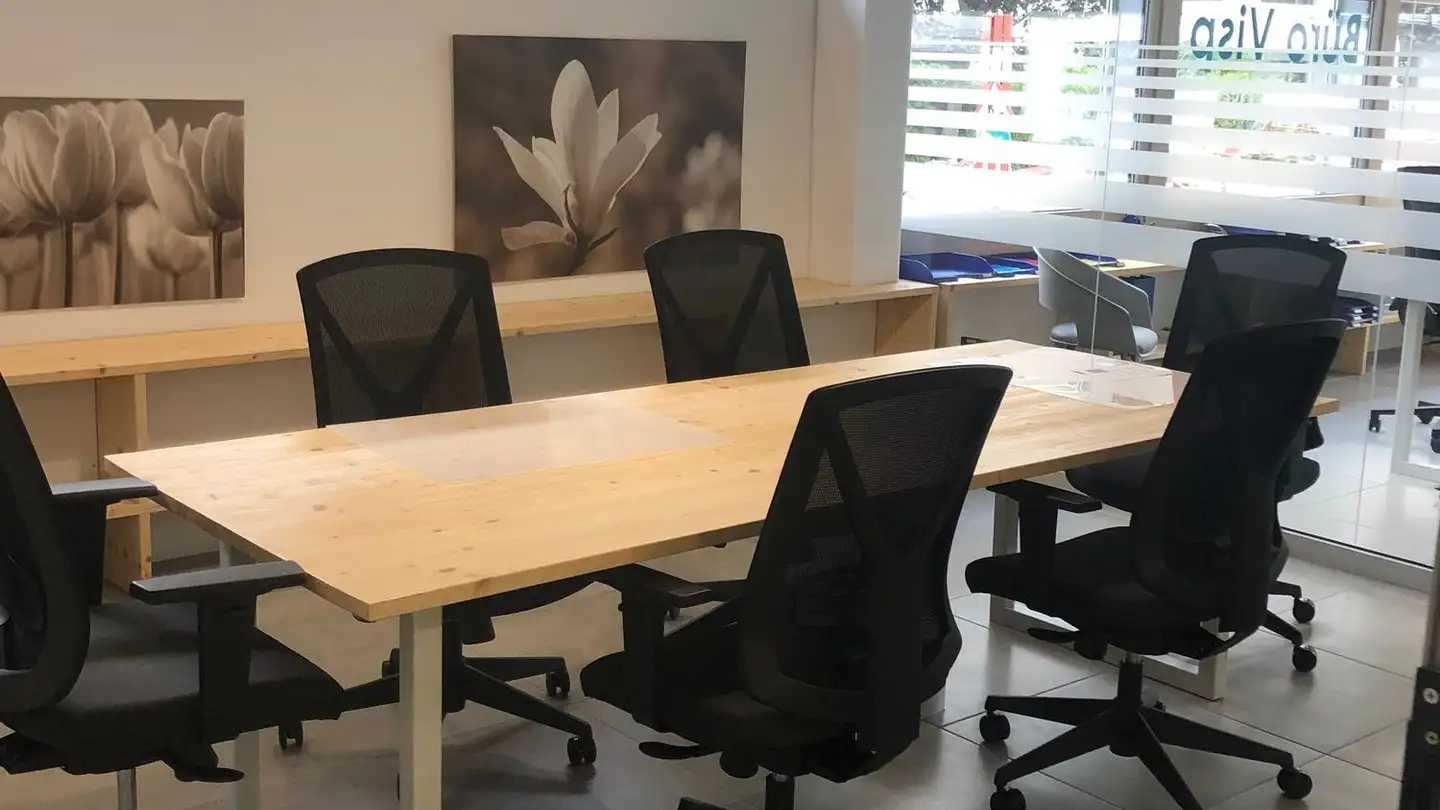 Spazio ufficio in affitto - Seewjinenstrasse 6, 3930 Visp - Photo 2