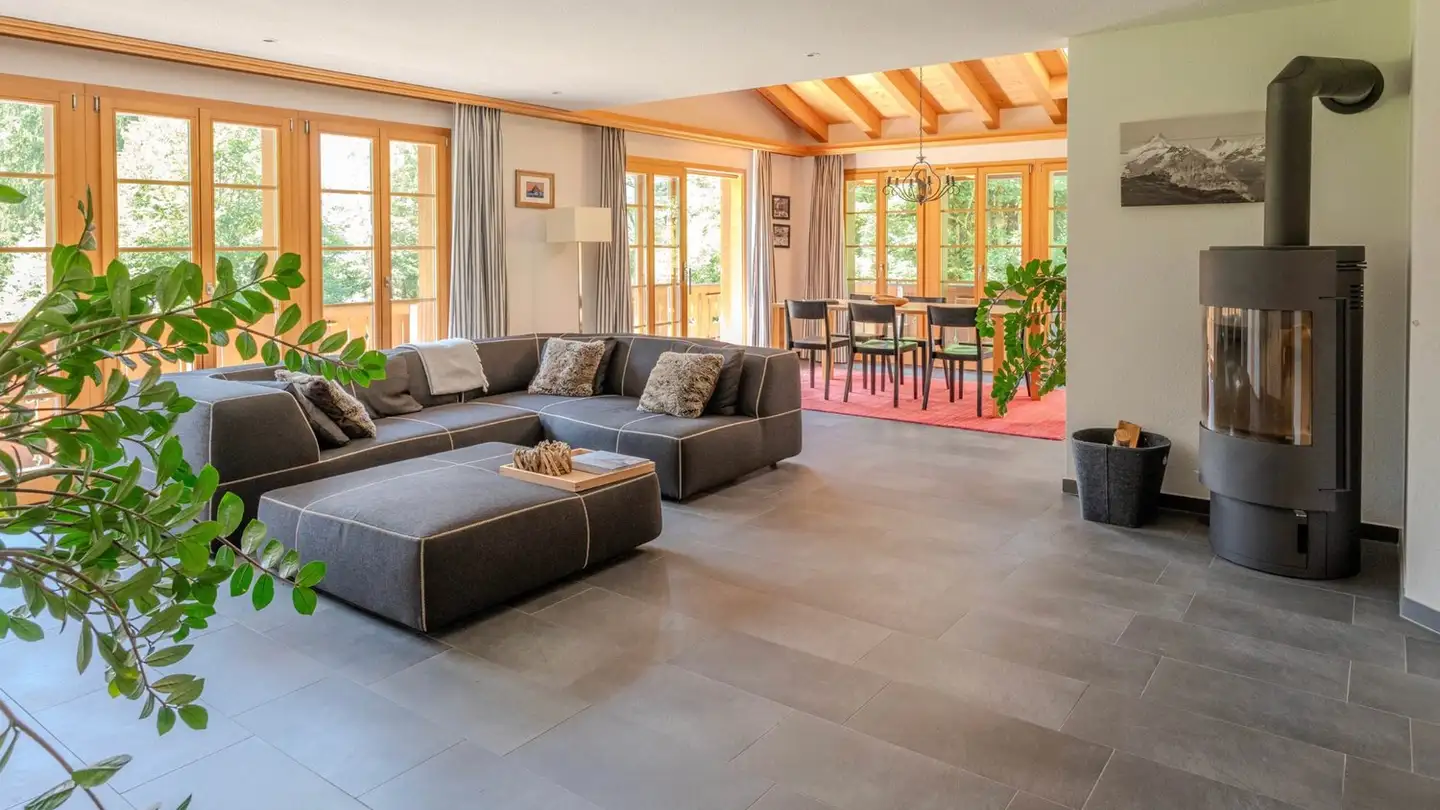 Apartment for sale - Sulzweg 7, 3818 Grindelwald - Photo 3