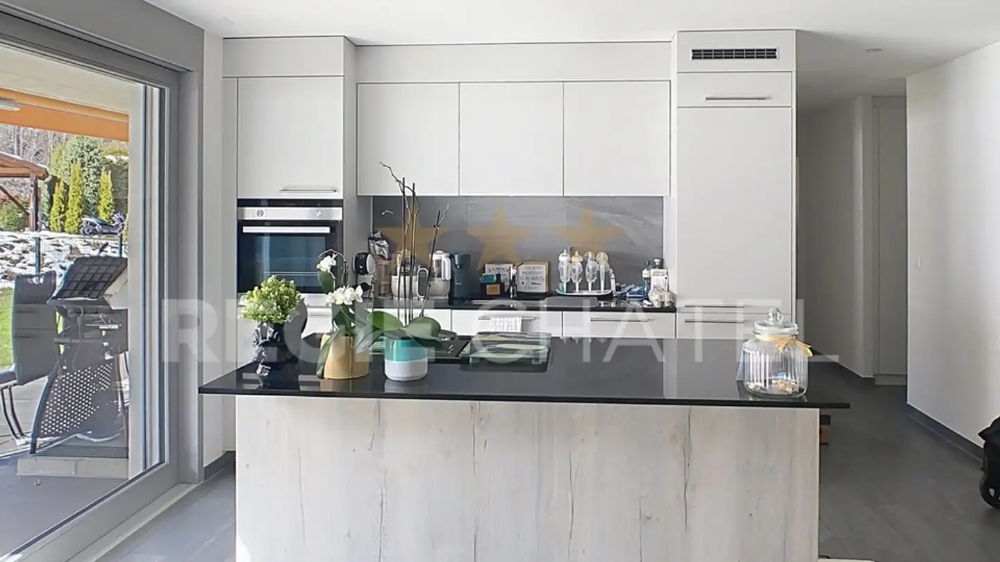 Appartamento in affitto - Les Prés-Du-Tennis, 1619 Les Paccots - Foto 3