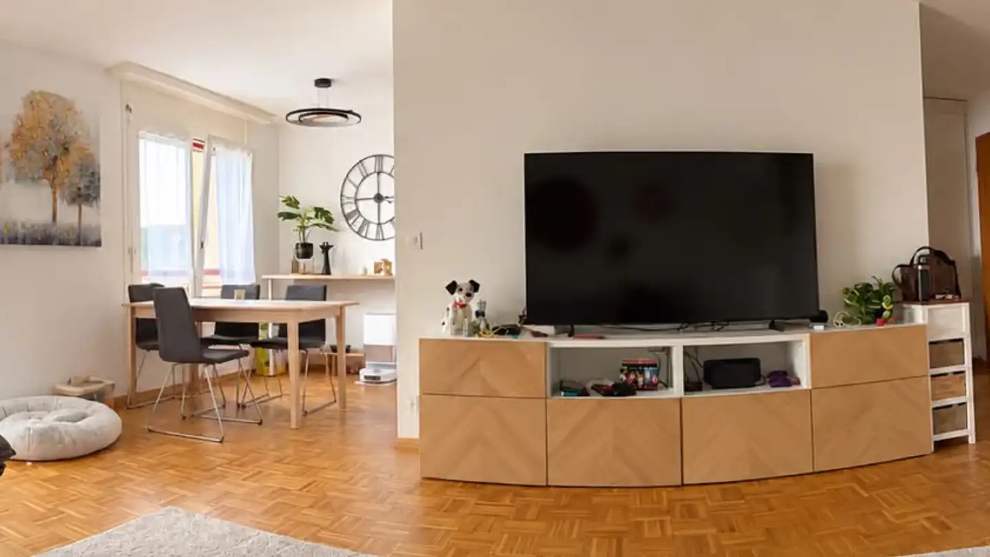 Wohnung mieten - Chemin Du Croset 10, 1024 Ecublens VD