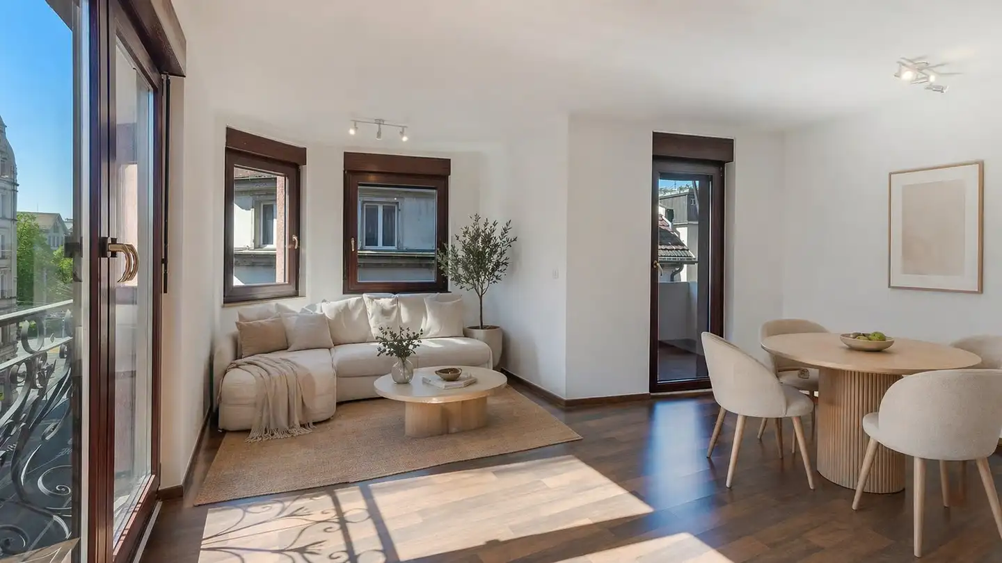 Apartment for sale - Langstrasse 65, 8004 Zürich - Photo 4