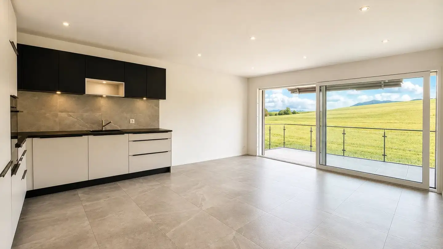 Apartment for rent - Route De Chavannes 20a, 1694 Orsonnens