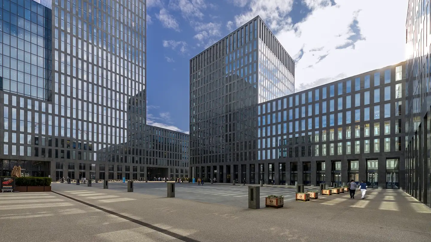 Office space for rent - Thurgauerstrasse 30, 8050 Zürich
