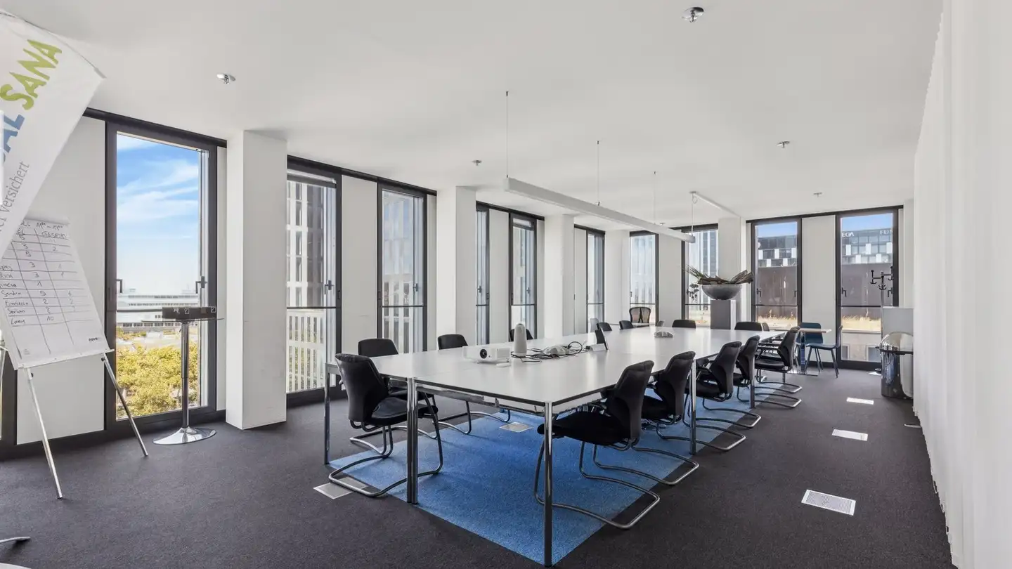 Office space for rent - Thurgauerstrasse 30, 8050 Zürich - Photo 3