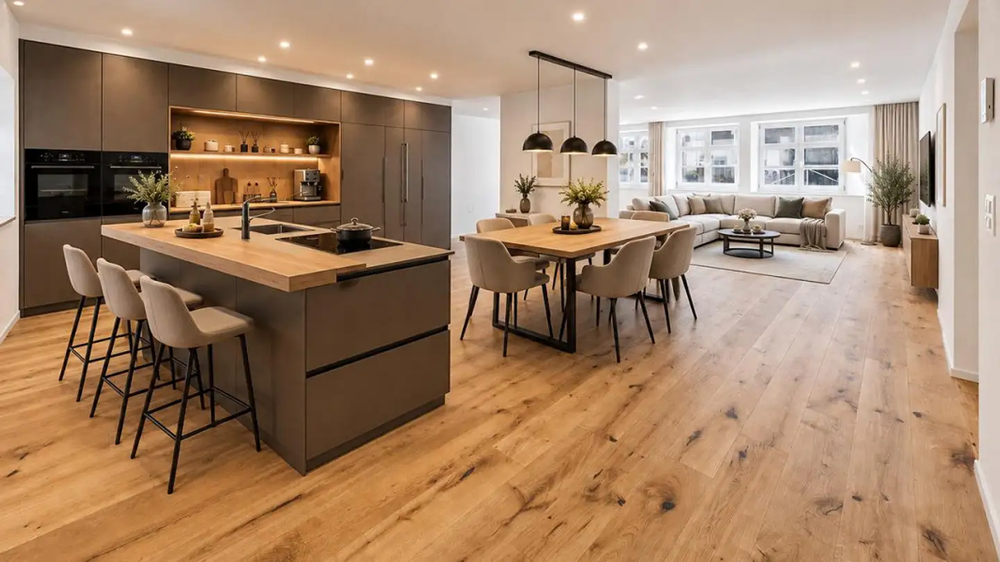 Wohnung kaufen - Hollenweg, 4432 Lampenberg - Foto 2