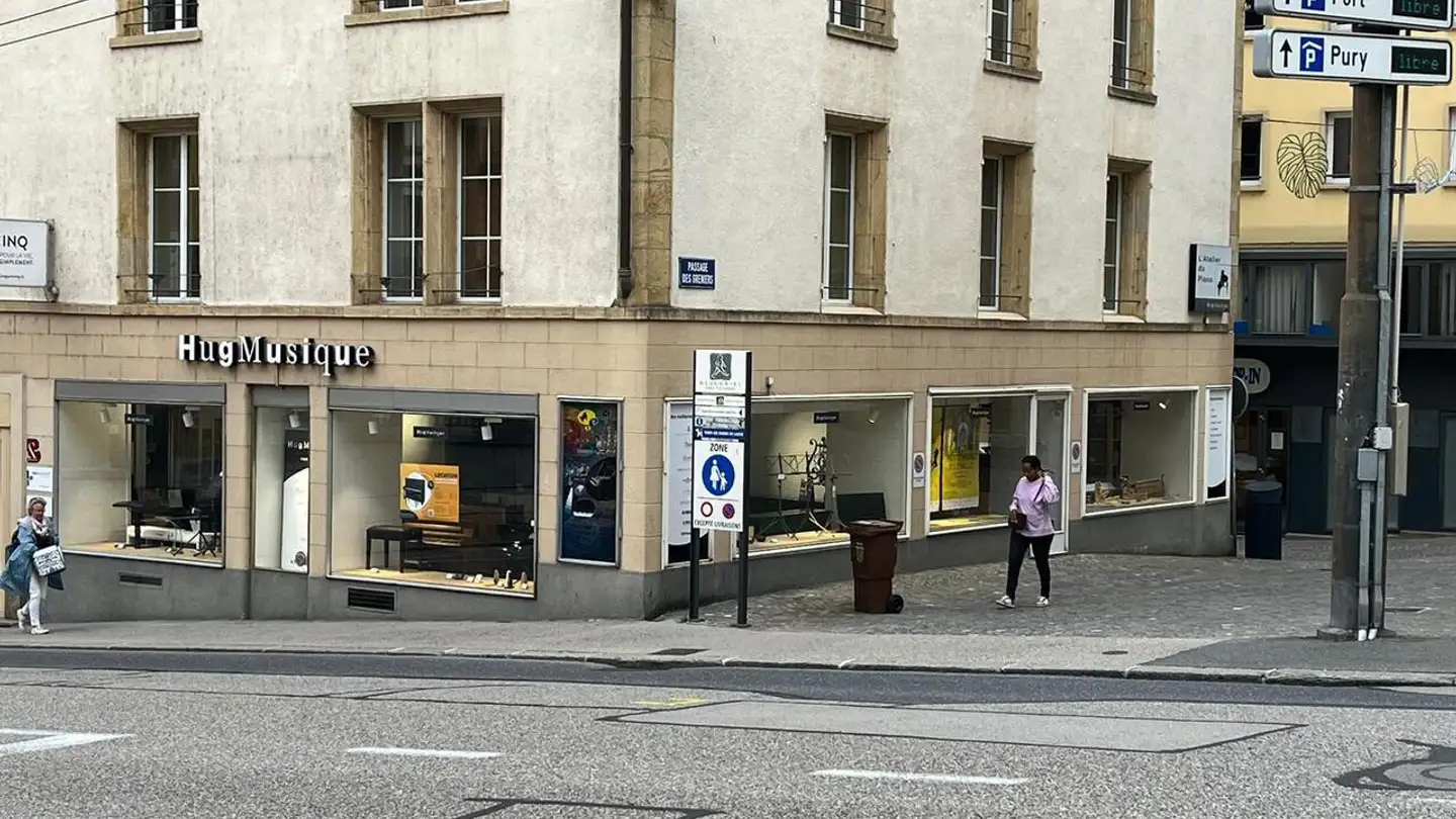 Commerciale in vendita - 2000 Neuchâtel - Photo 2