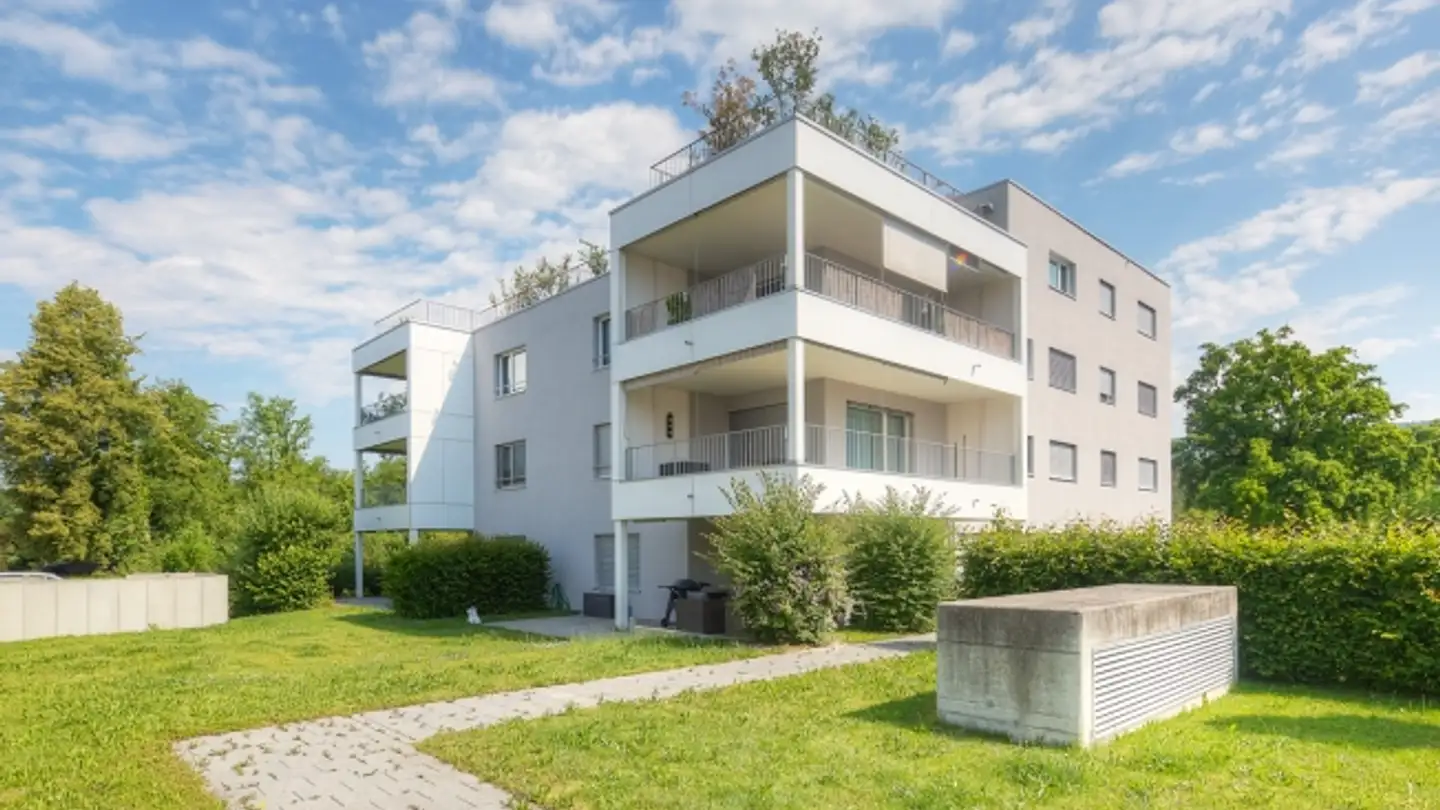 Penthouse for rent - Reusswinkelweg 10, 5620 Bremgarten AG