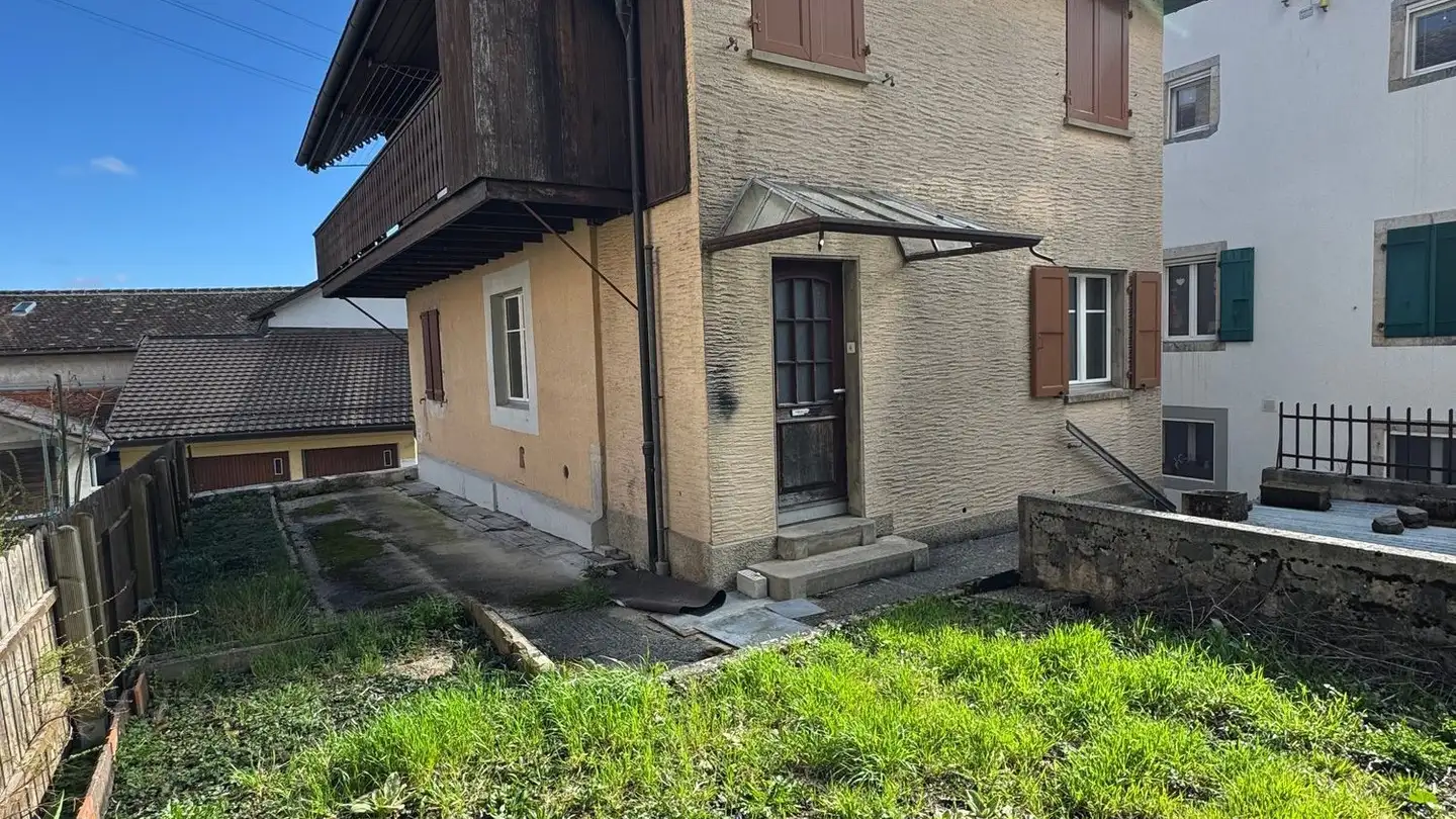 Einfamilienhaus kaufen - Rue De La Gare, 1446 Baulmes - Foto 3