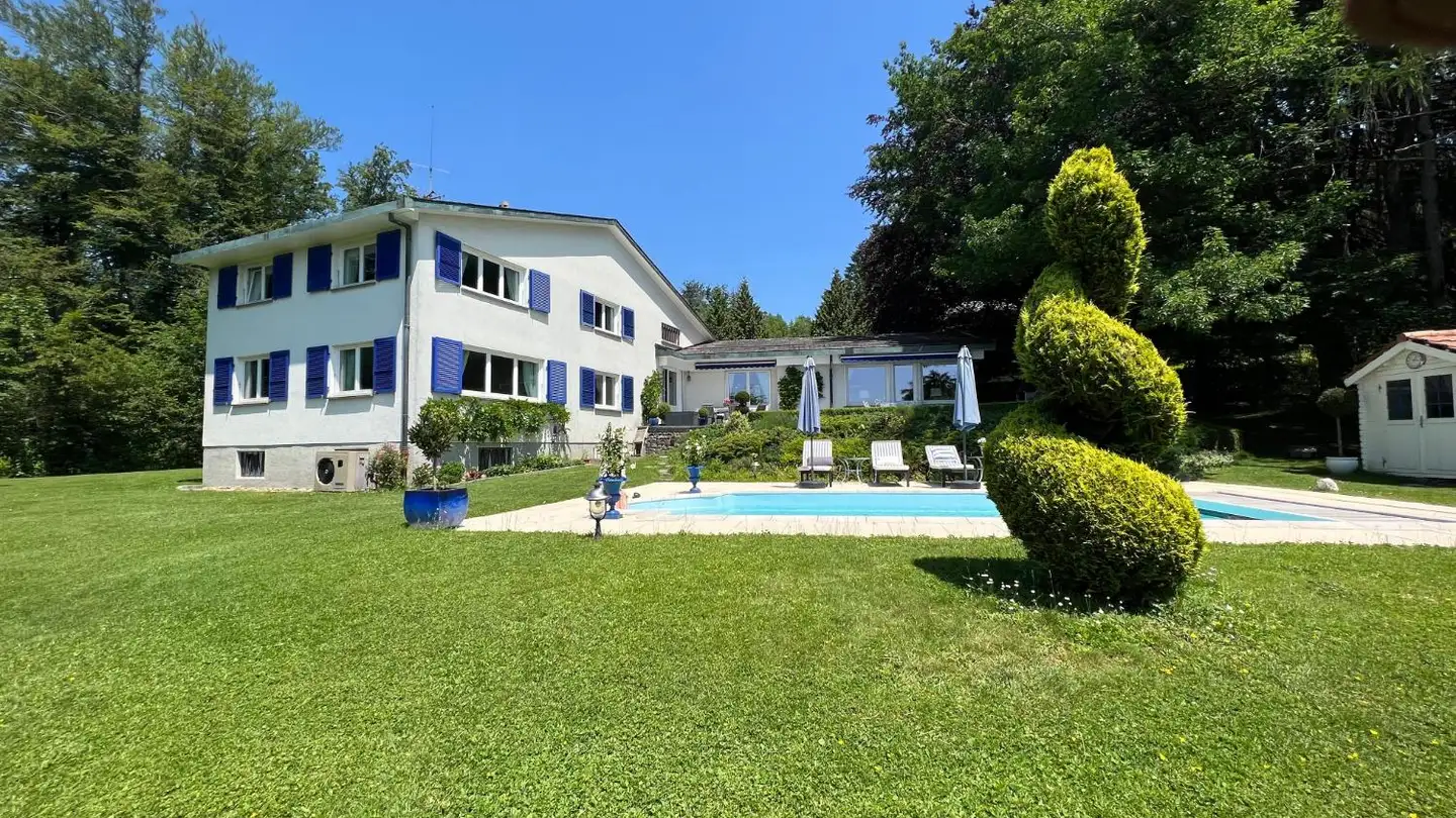 Single house for sale - 1066 Epalinges
