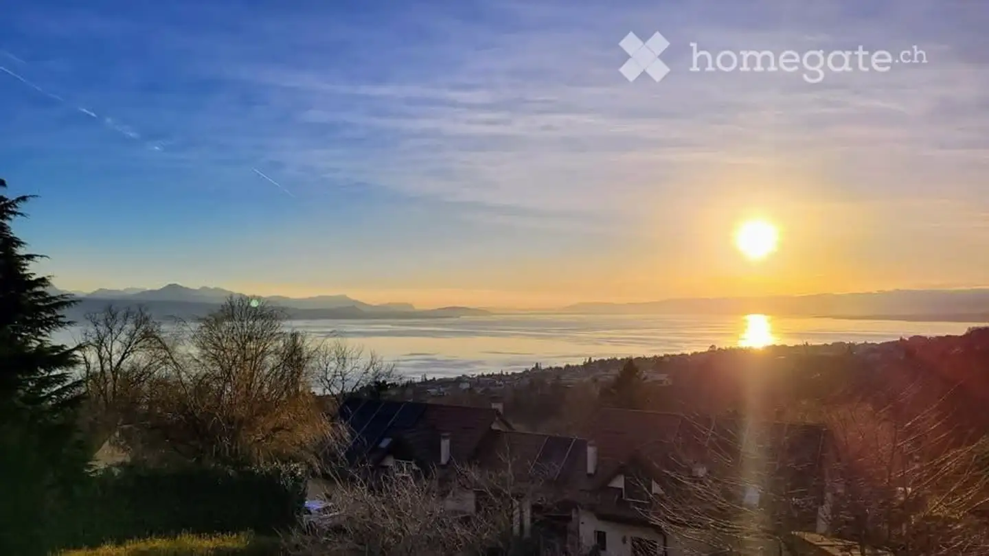 Appartamento in affitto - 1092 Belmont-sur-Lausanne - Foto 2