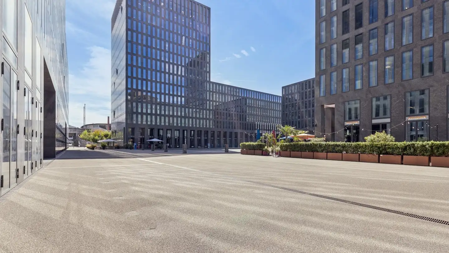Office space for rent - Thurgauerstrasse 30, 8050 Zürich - Photo 2