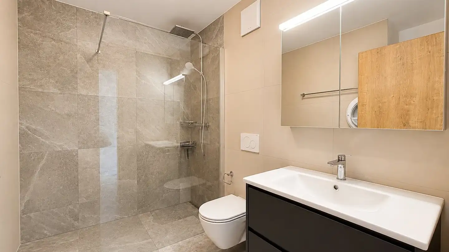 Apartment for rent - Route De Chavannes 20a, 1694 Orsonnens - Photo 4