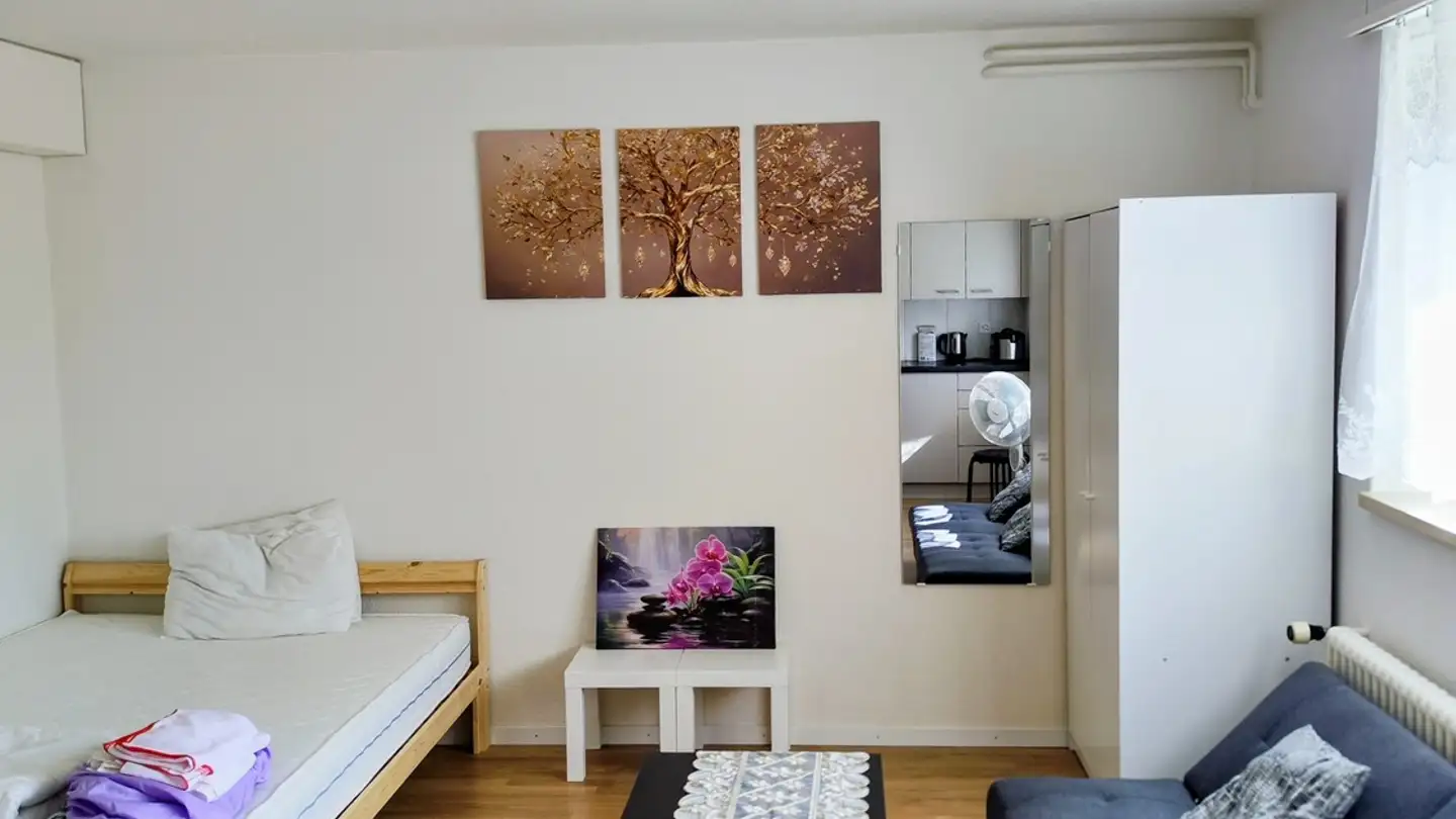Appartamento in affitto - Steffisburgstrasse 15, 3600 Thun - Foto 2