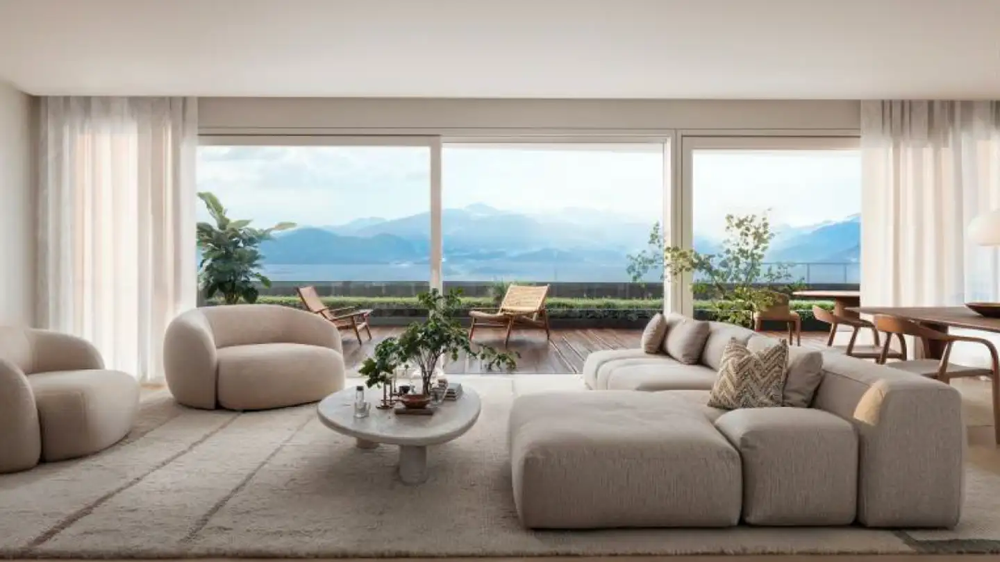 Apartment for sale - 1965 Savièse