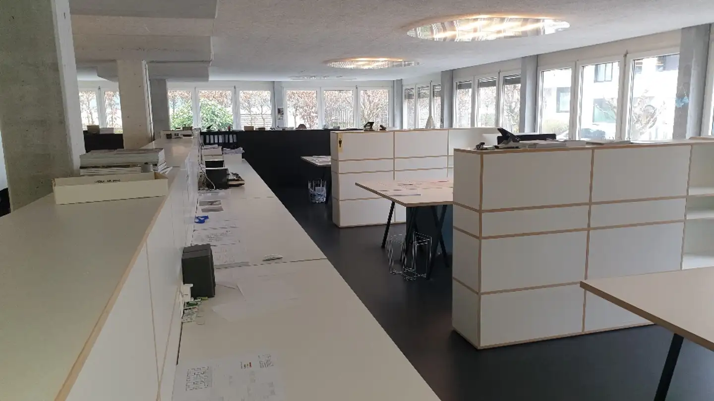 Bureau à louer - Kanonenstrasse 8, 6003 Luzern - Photo 2
