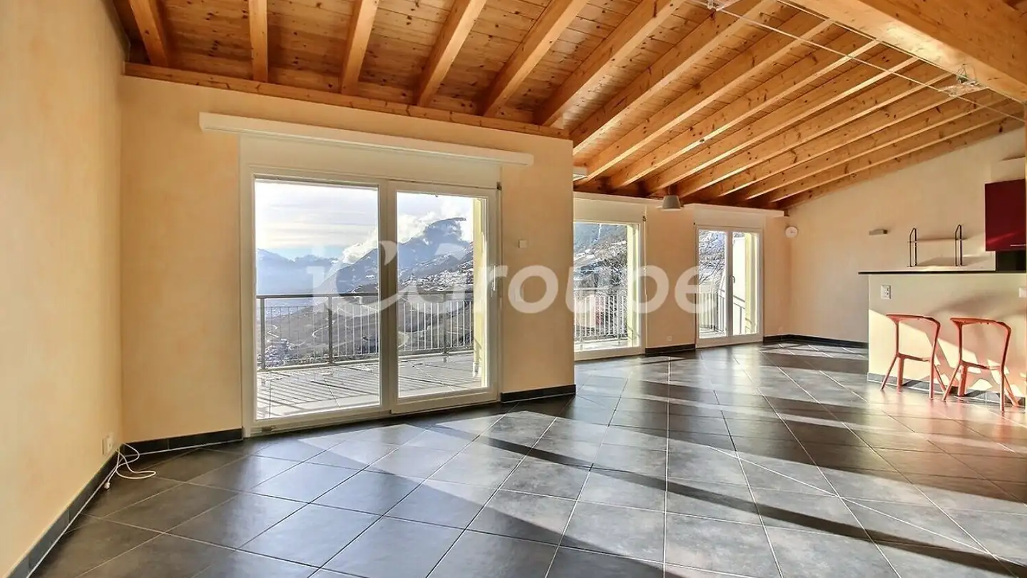 Wohnung mieten - Route Du Sanetsch 29, 1965 Savièse