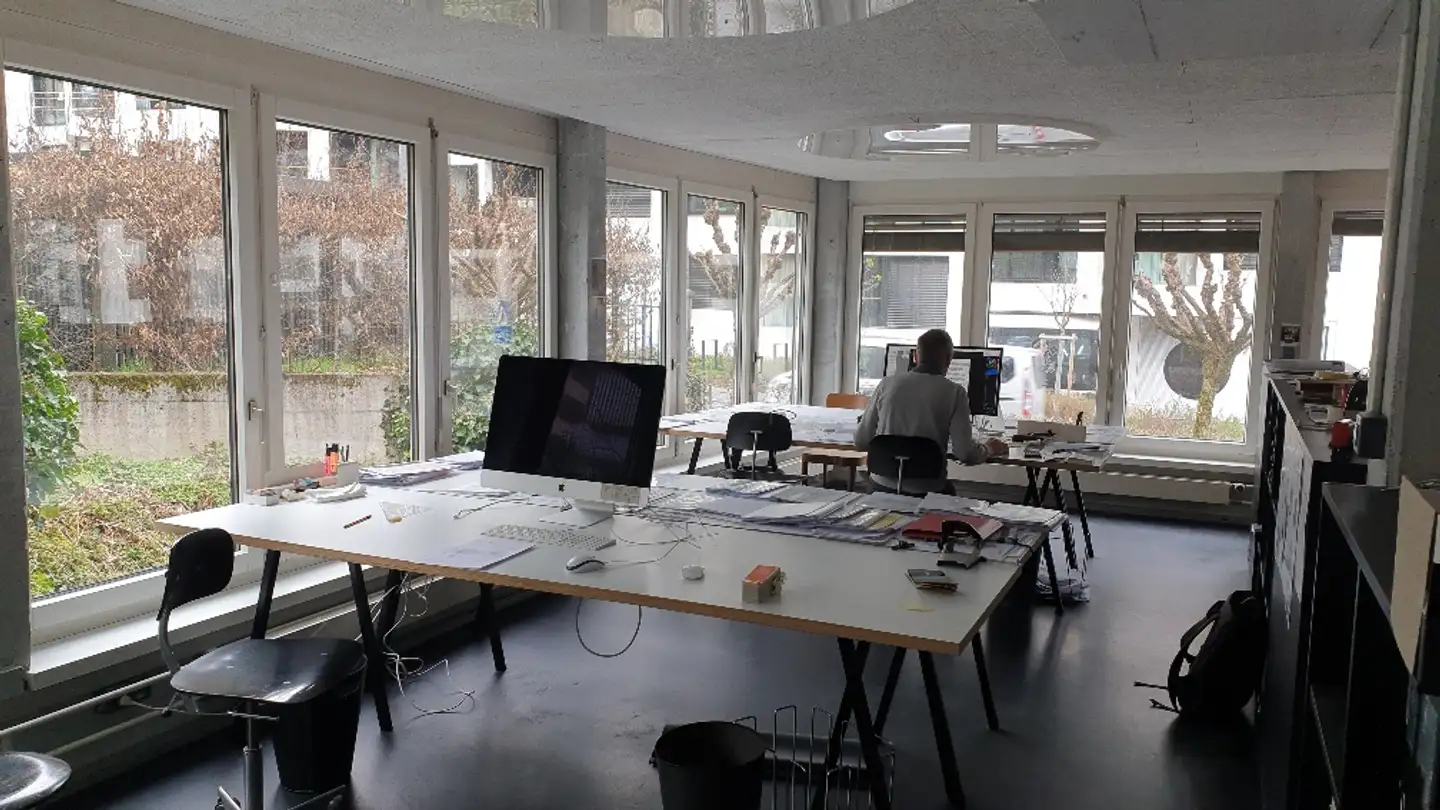 Bureau à louer - Kanonenstrasse 8, 6003 Luzern - Photo 3