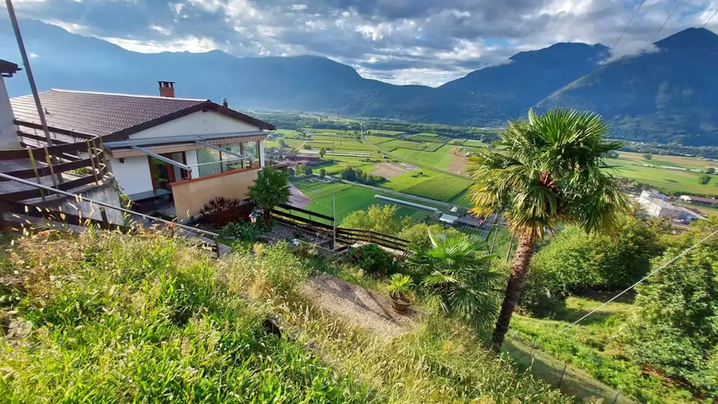 Appartement à louer - Via Cà Di Sopra, 6597 Agarone