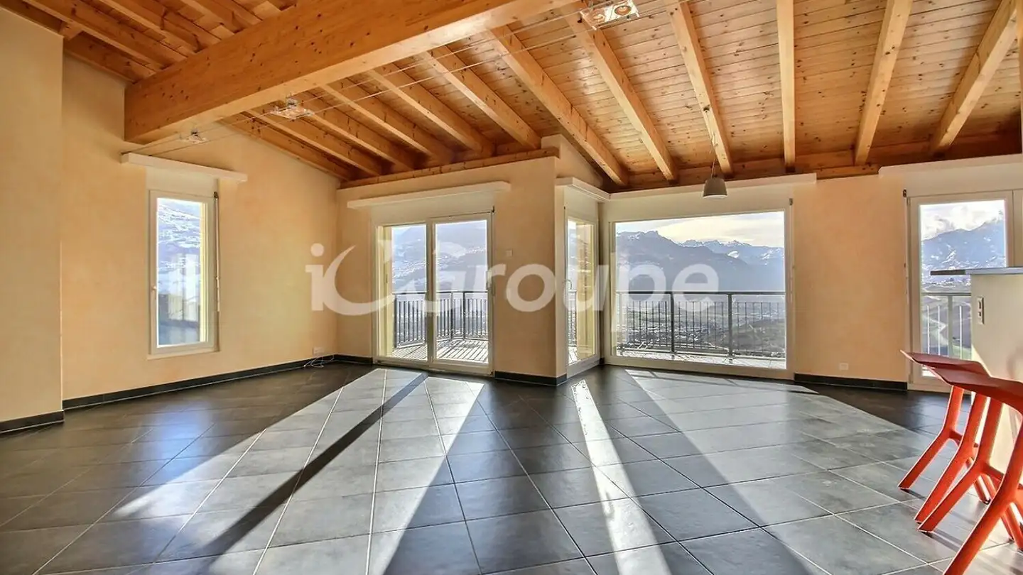 Wohnung mieten - Route Du Sanetsch 29, 1965 Savièse - Foto 3