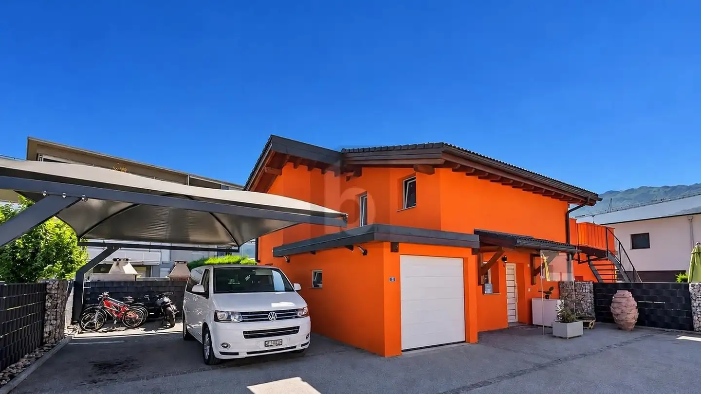 Villa for sale - 1963 Vétroz