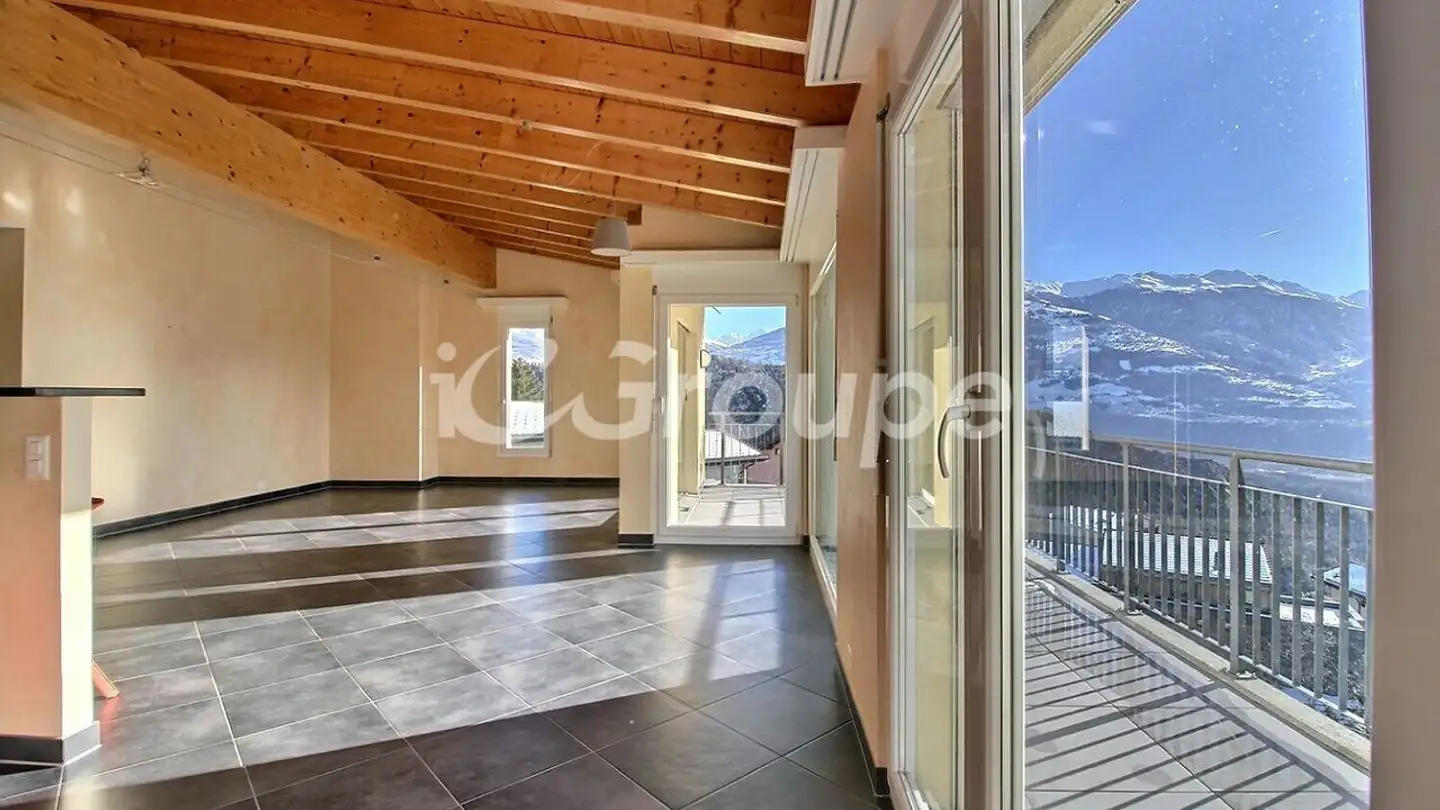 Wohnung mieten - Route Du Sanetsch 29, 1965 Savièse - Foto 4