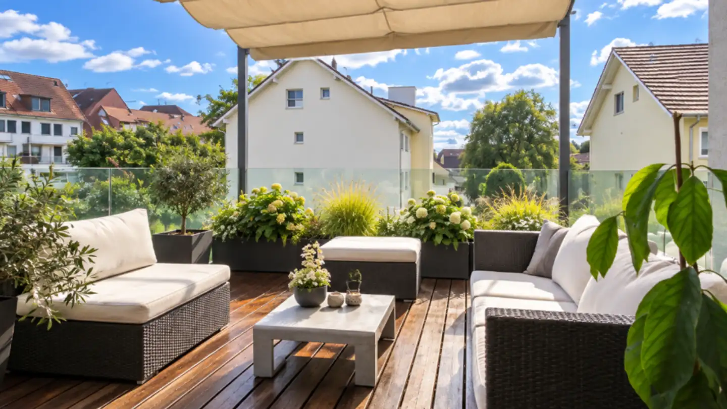 Penthouse for sale - Rue du Pré-aux-Andins 12, 2074 Marin-Epagnier