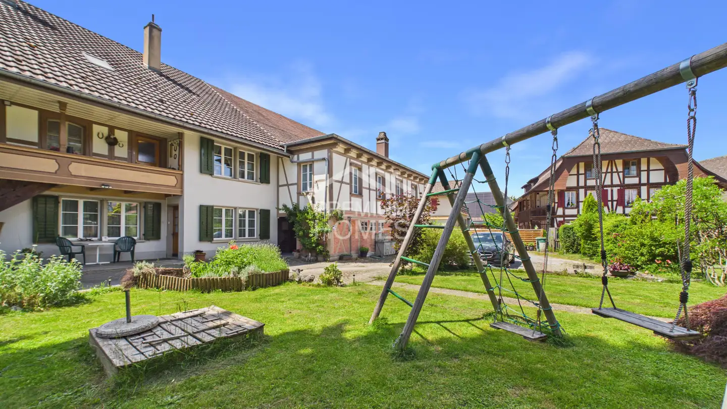Residential building for sale - 3368 Bleienbach