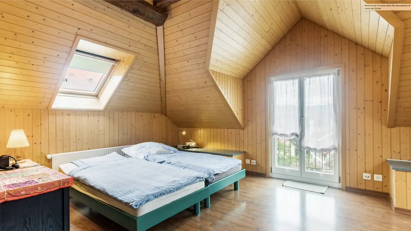 Appartamento in affitto - Route De Bertigny 27, 1700 Fribourg - Foto 4