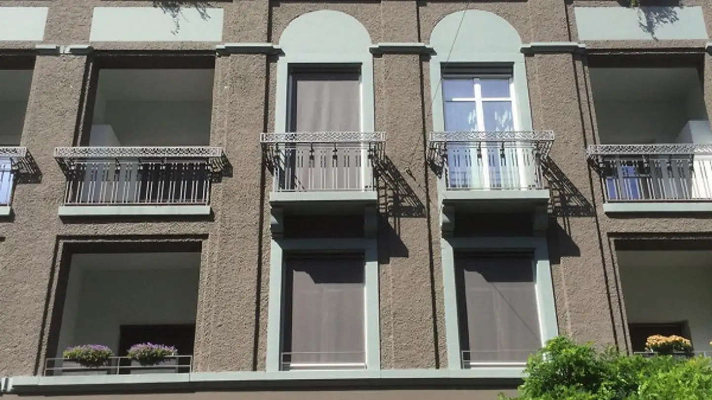 Appartamento in affitto - Sängergasse 16, 4054 Basel