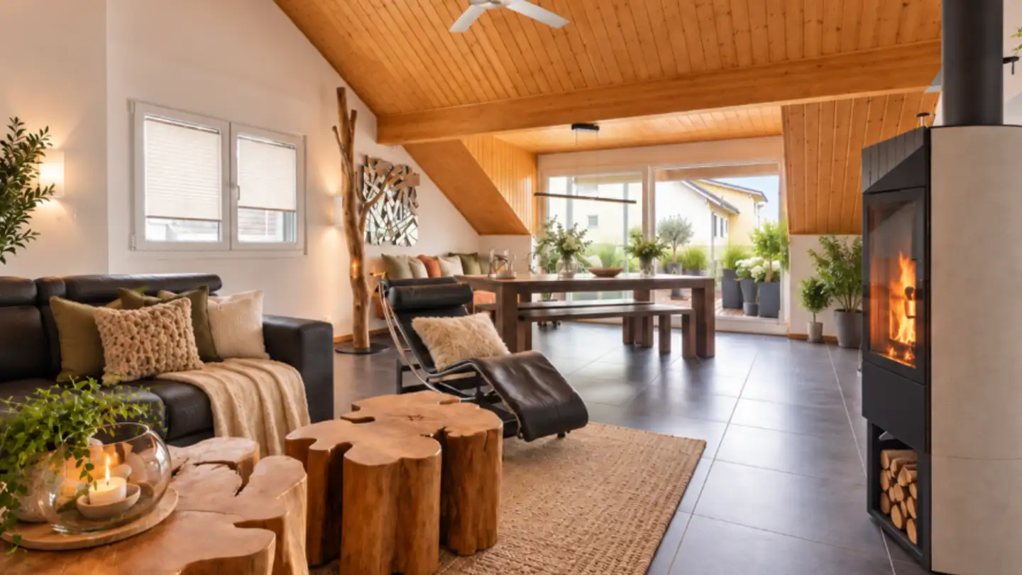 Penthouse for sale - Rue du Pré-aux-Andins 12, 2074 Marin-Epagnier - Photo 2
