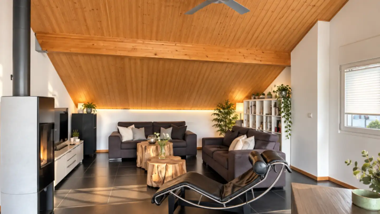 Penthouse for sale - Rue du Pré-aux-Andins 12, 2074 Marin-Epagnier - Photo 3