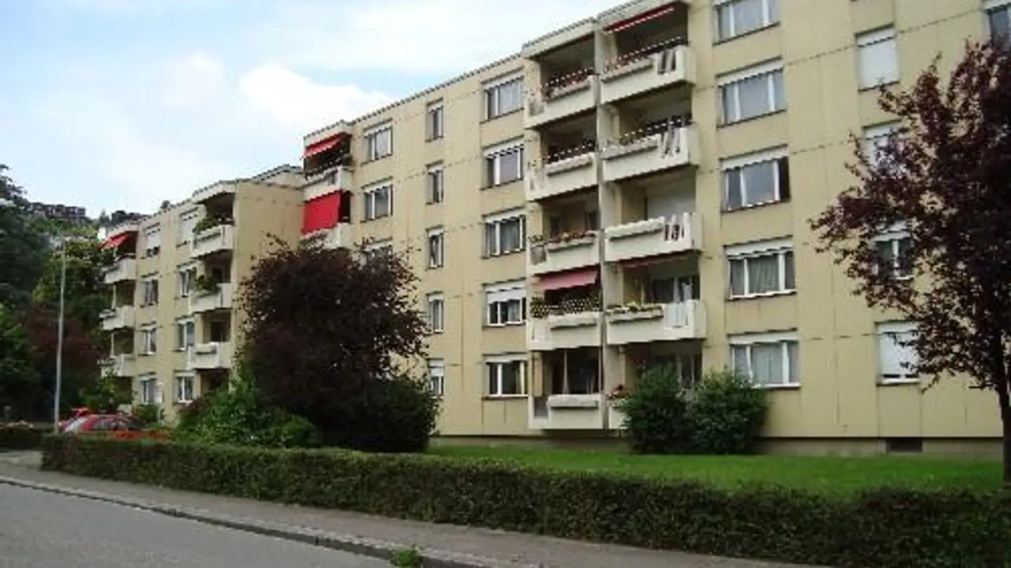 Appartement à louer - Villastrasse 8, 6010 Kriens