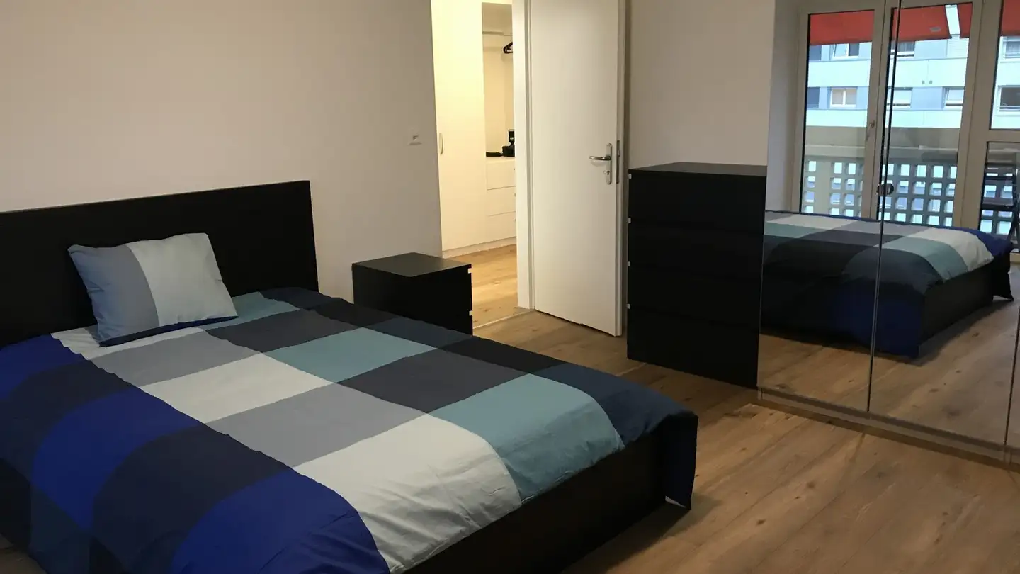 Stanza singola in affitto - Langäckerstrasse 28, 8957 Spreitenbach