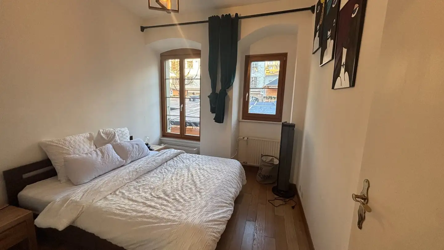 Appartamento in affitto - Rue Du Conseil 02, 1800 Vevey