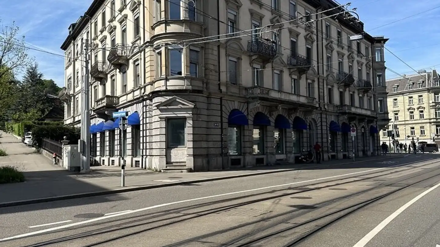 Wohnung mieten - Seestrasse 4, 8002 Zürich