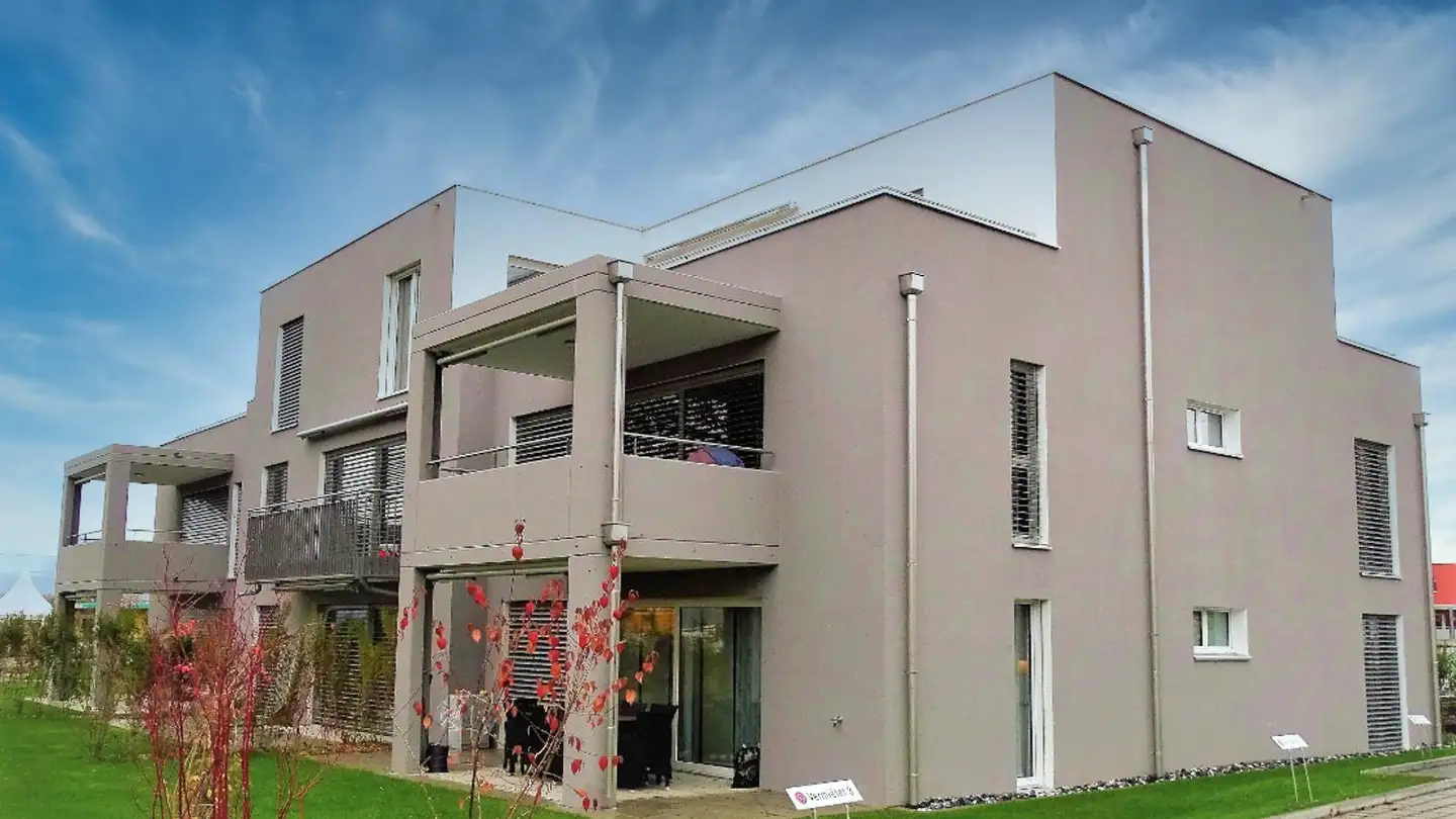 Appartement à louer - Seerenstrasse 2, 8187 Weiach