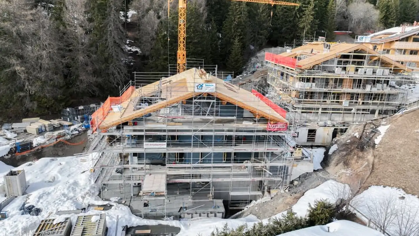 Wohnung kaufen - Route De Crans-Montana, 3963 Montana