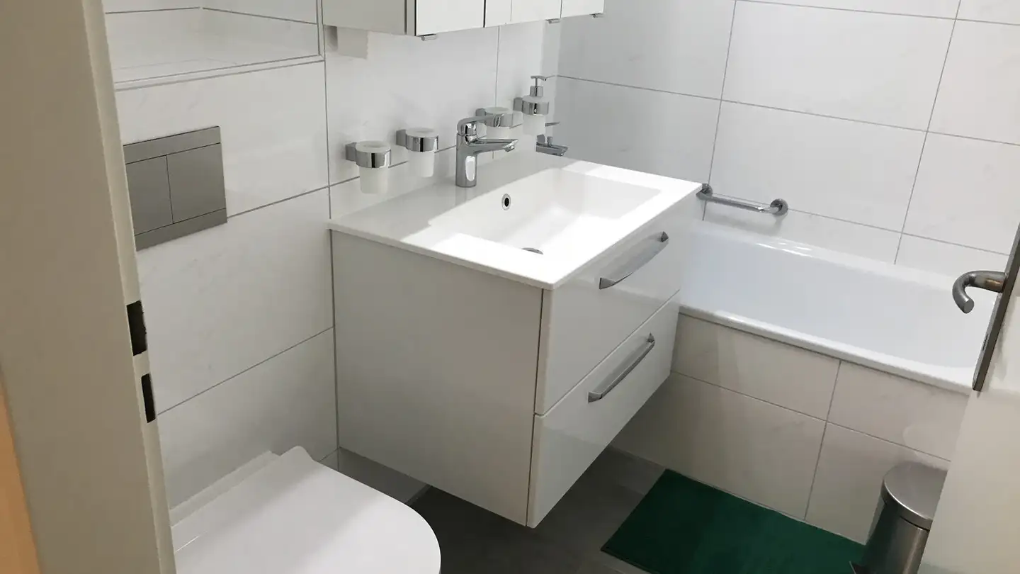 Stanza singola in affitto - Langäckerstrasse 28, 8957 Spreitenbach - Foto 3