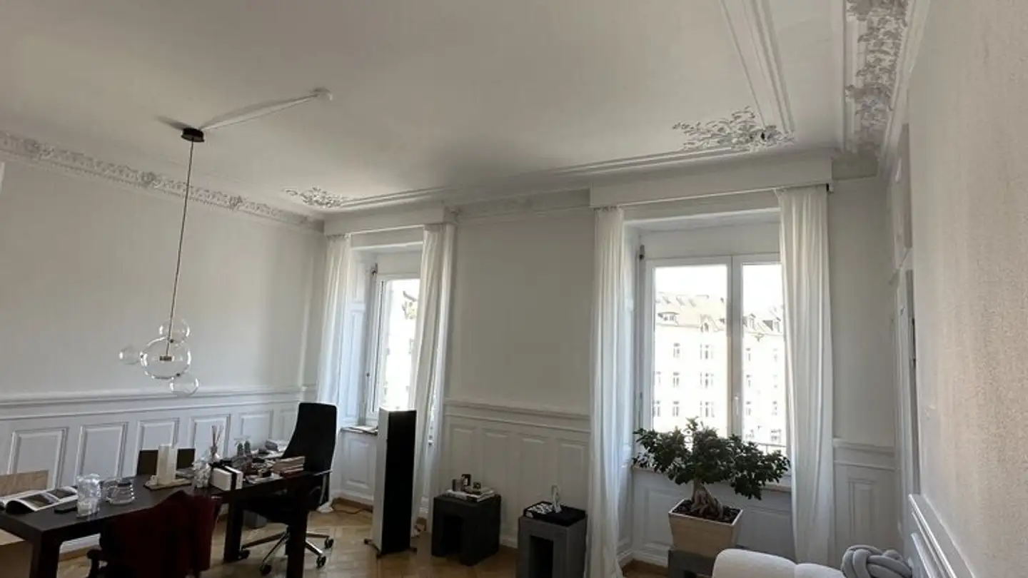 Appartamento in affitto - Seestrasse 4, 8002 Zürich - Photo 2