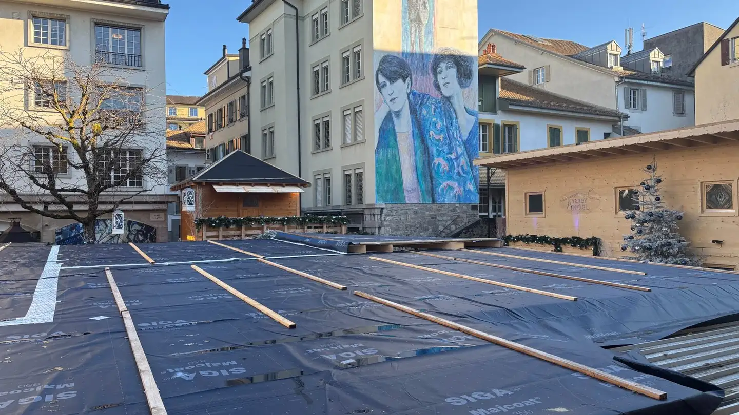 Appartamento in affitto - Rue Du Conseil 02, 1800 Vevey - Foto 4