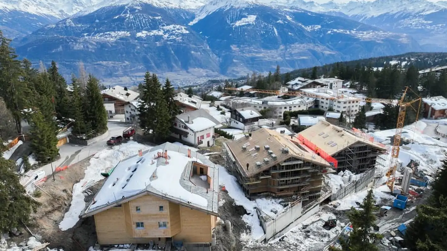 Wohnung kaufen - Route De Crans-Montana, 3963 Montana - Foto 2